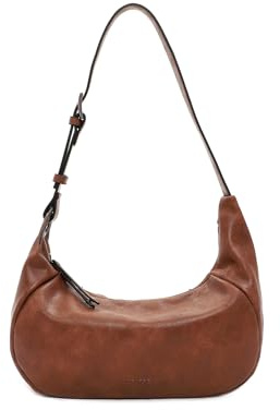 SURI FREY SFY Ivory Hobo Bag S Cognac