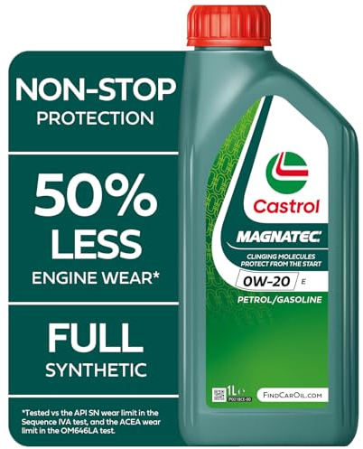 Castrol MAGNATEC 0W-20 E 1L