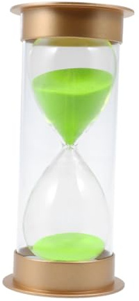 Cabilock de 60 Temporizador Resistente a Plástico Acrílico para Decoración y Productividad Tamaño Compacto