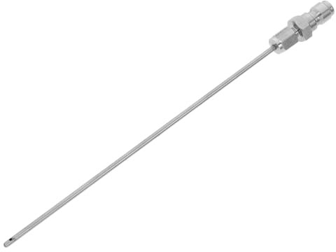 POPETPOP Lance De Rinçage pour Nettoyeur Haute Pression Aiguille De Pulvérisation Acier Inoxydable Kit De Rinçage De Lave-Glace