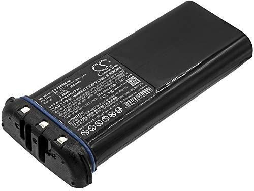 Cameron Sino ACCCHEN Batterie rechargeable pour IC-GM1600, IC-GM1600E, IC-M21, IC-M2A, IC-M31, IC-M32, IC-M33, IC-M34, IC-M35, IC-M36, IC-M90, IC-M90E (950 mAh/6,84 Wh) BP-224H, BB. P-241, BP-252