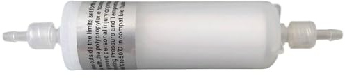 FQkBEX 1 pièce Imprimante Solvant Filtre d'encre Compatible avec diverses imprimantes de solvants à Format, y Compris des modèles comme Allwin Gongzheng Infinity MyJet Witcolor