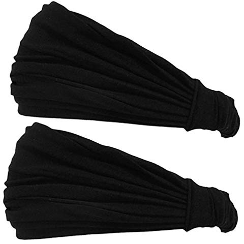 CHARM Stirnband Herren Bandana & Damen Kopftuch | Herren Hair Band, Headband Men, Frauen Haartuch, Piraten Haarband für Männer, Sport