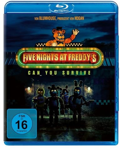 Five Nights at Freddy's