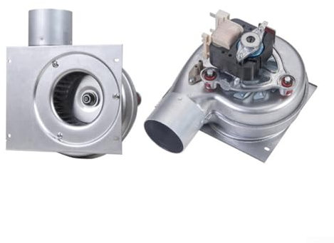 Accesorios para ventiladores de escape de cocina, hornos colgantes de pared y montaje de ventilador de ventilación, motor de horno de calefacción colgante de pared de 35 W