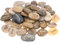 MSYU 50 Pcs Engraved Inspirational Stones, 5-8cm Motivational Keepsake, Sentimental Gifts, Different Words Message Pebbles, Gratitude Healing You Rock Ornament, Wholesale Price (2-3) each