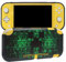 Protective Case for Nintendo Switch Lite, Soft Cover for Nintendo Switch Lite Case Protector with Shock-Absorbent & Anti-Scratch Switch Lite Cover Silicone Slim Shell, Green