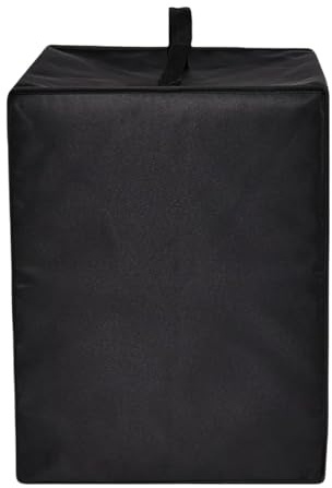 LfrXtra Home Products, 600D Oxford Tissu Slush Machine Cover Imperméable Gel Drink Maker Protecteur pour unité de mélangeur de glace