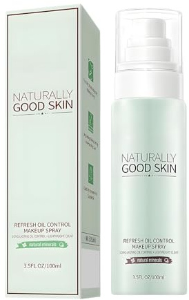 Vaporisateur Fixateur Maîtrisant La Brilliance Et L'Excès De Sébrun, Spray Longue Tenue Pour Le Maquillage, Texture Légère Et Non Grasse, Pour Un Finis Naturellement Mat Toute La Journée
