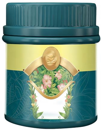 Fertilizzante e Concime per Piante e Fiori,500 Grammi Di Concime In Polvere Per Fiori E Piante - Nutriente per in Vaso - Adatto Per Interno, Esterno, Giardino, Cortile, Cactus, Vegetali E Orchid
