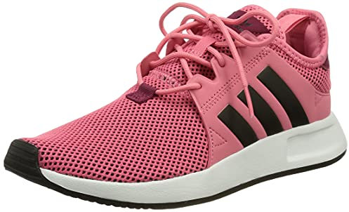 Adidas X_PLR J, Unisex-Kinder Fitnessschuhe, Pink (Rostiz/Negbas Ftwbla 000), 38 EU