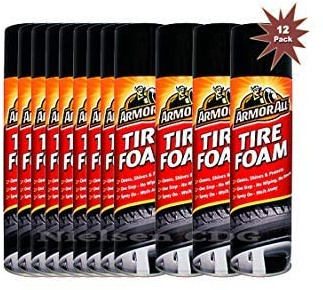 Armor All Tire Foam 500ml (12)