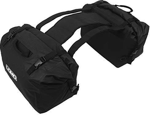 Lomo Dry Bag Motorcycle Motorbike Waterproof Panniers - Soft (1 Pair)