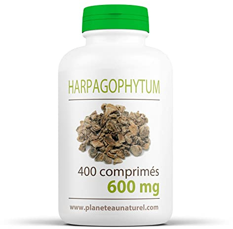 Harpagophytum - 600 mg - 400 Comprimés