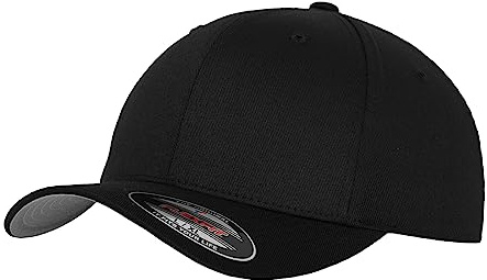 Flexfit Caps Wooly Combed Cap Delta Tartan Glen Unisex Cap Baseball XXS-XXL Basecap Mütze
