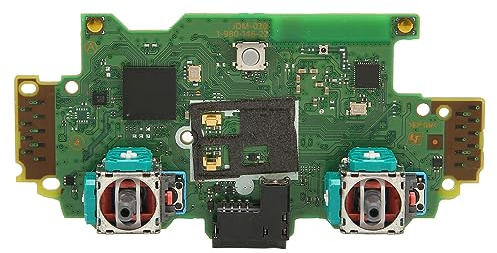 Gamecontroller-Motherboard, JDM 030 Ersatz-Gamecontroller-Motherboard PCB Joystick-Controller-Motherboard Kompatibel Mit PS4-Gamepad