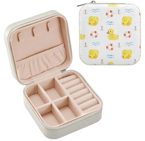 FRODOTGV Halsketten-Organizer, Box, Urlaub, Zubehör, Ohrringe, Armbänder, Aufbewahrung, Mädchen, personalisierte Geschenke, Schmuckaufbewahrungsbox