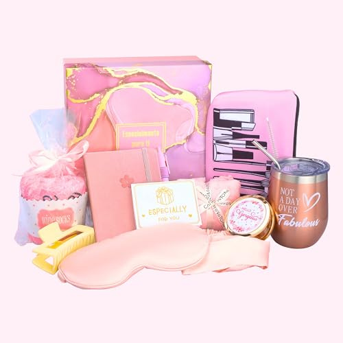 Set de Regalo Relax y Belleza Para Chica y Mujer