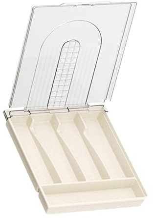 Raxove Rangement pour argenterie, rangement pour couverts | Organisateur