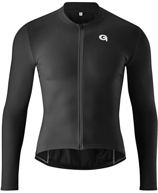 Gonso Herren Sitivo Trikot Longsleeve M Radtrikot (1er Pack)