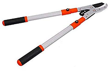 OLSKFUH Cesoie da Potatura, Troncarami Bypass, Effettua Tagli Professionali Puliti, Strumento per Tagliare Arbusti Ergonomici, Affilati E Resistenti all'Usura,