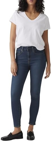Levi's 721 High Rise Skinny Eternal Indigo DRK