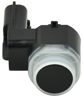 Sensor Aparcamiento Coche para N&issan para Qashqai II 2013-2020 Sensor De Asistencia De Estacionamiento para Parachoques Inducción Ultrasónica De Marcha Atrás OEM: 28438-4EA0B(Color1)