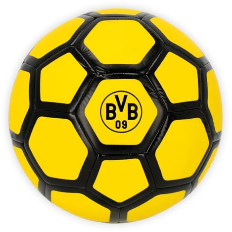 Dortmund Borussia BVB Ball Fairtrade Gr. 5