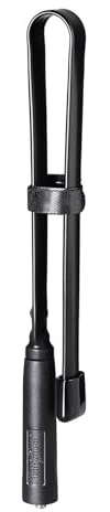 Bingfu VHF UHF Funkgerät Antenne mit SMA Buchse, Faltbare CS Tactical | Dualband Amateurfunkantenne 136-174/400-460 MHz kompatibel mit Baofeng BF-F8HP UV-5R UV-82 BF-888S Handfunkgeräte