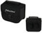 Haberland Lenkertasche Einsteiger 18x15x11cm 2L schwarz Fahrrad