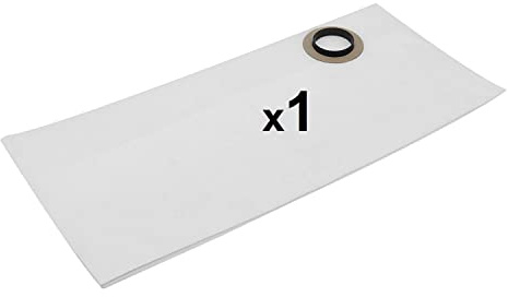 1x Staubbeutel mit REIßVERSCHLUß passend für Festo/Festool SR 151, SRM 152 E-AS