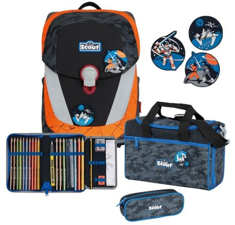 Scout Sunny II Set 4-teilig Star Commander