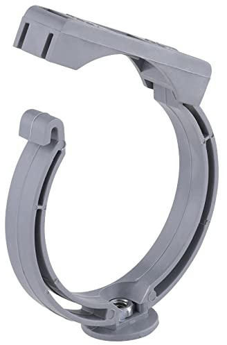 Collier avec insert 7x150 pour tube PVC Ø80 x5 colliers NOYON & THIEBAULT