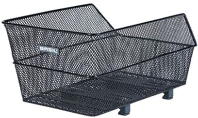 Hinterer Korb Basilikum WSL | Aluminium schwarz |