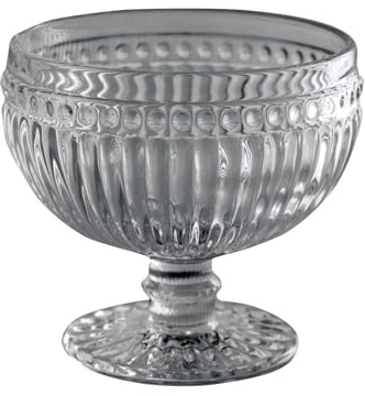 GreenGate Dessert Bowl Alice Grey