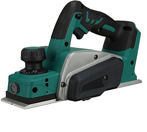 20000rpm Cordless Electric Planer for Wood Planer Machine Handheld Wood Cutting Power Tools For 18V YIJIAN
