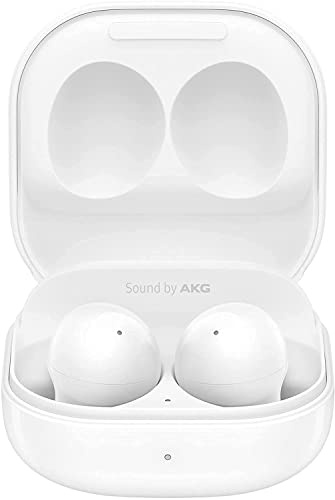 Samsung Galaxy Buds2, White (Greek Version) (Renewed)