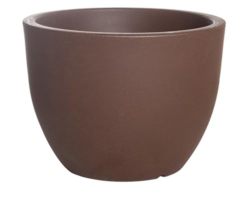 WELL HOME MOBILIARIO & DECORACIÓN Maceta Modelo ordesa Ø30cm Bronce