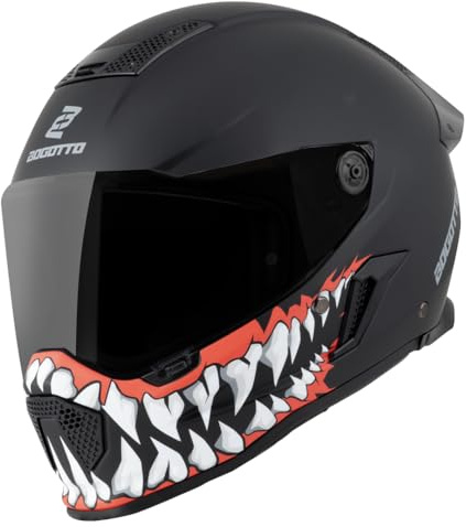 Bogotto Rapto Jaws Helm