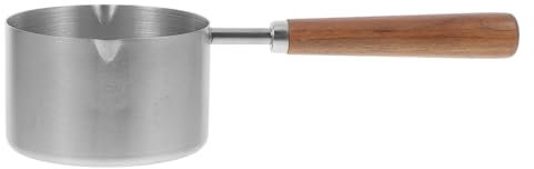 CIYODO Cuillère Doseuse Inoxydable Pour Alimentation Animale Idéale Pour Chiens Et Chats Pratique Et Capacité Et Résistance Cassure