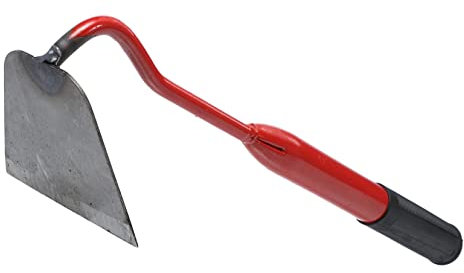 Yardenfun Kleine Hacke Gartenhandhacke Handpflug Glattstielhacke Gartenhacke Jäten Werkzeug Zubehör