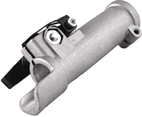 Brush Cutter Shaft Connector, Junction Clamp Shaft Connector, for Lawn Mower, Hedge Trimmer, Brush Cutter, Accessories