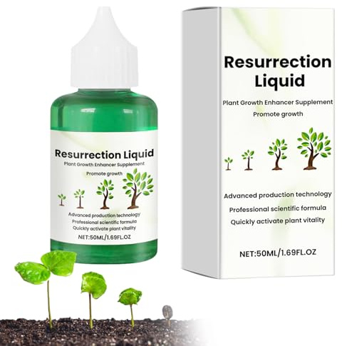Fertilizzante Per Piante - Fertilizzante Liquido per Piante da Interno | Liquido Organico 50ml Per Grasse Fragole Uso Interno Esterno