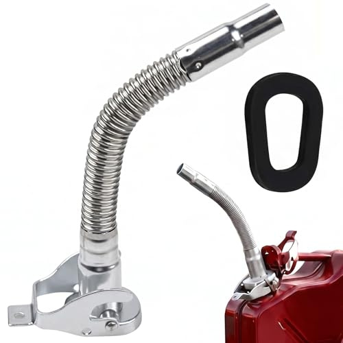 INNAL Beccuccio Tanica Benzina con 1 Guarnizioni Per 5, 10, 20 L