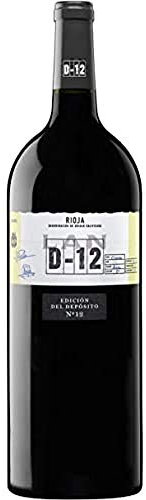 Bodegas LAN, S.A. Vino Tinto LAN D-12 Crianza D.O.Ca. Rioja, 1 x 150 cl
