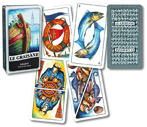 Carte da gioco GRAISANE