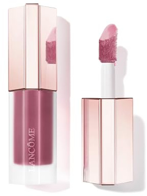 Lancôme Skin Idôle Juicy Liquid Blush, Up to 12HR Radiant Colour, Serum-Infused with Niacinamide & Vitamin E, Skin Hydrating, Blendable & Long-lasting, 9ml