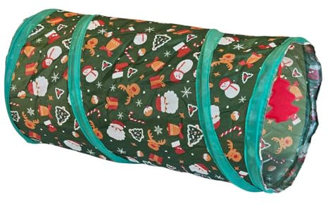 Nobby Xmas Katzentunnel Ø25 x 47 cm