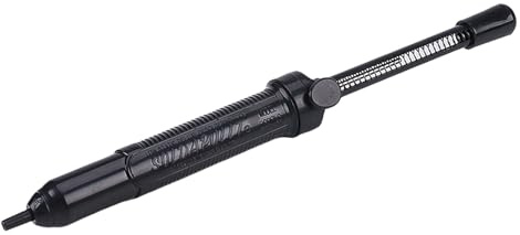 Dispositivo de succión de soldadura desoldadora, extractor de soldadura manual, ventosa de soldadura de alta temperatura, bombas de desoldadura manual