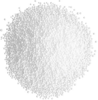 Artibetter 1 Beutel Schaumstoffperlen als Füllmaterial für Sitzsäcke Weiche Weiße Füllperlen aus Schaumstoff für Komfortable Sofafüllung und Vielseitige Nutzung im Wohnzimmer